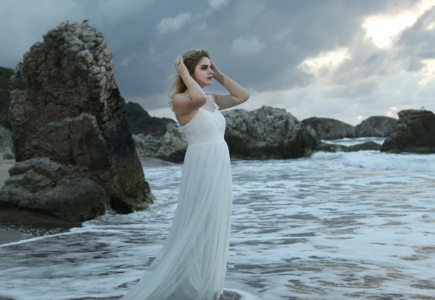 Trash The Dress