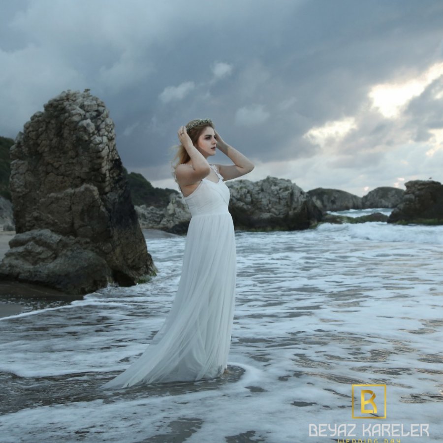 Trash The Dress