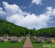 Lafontaine Garden Düğün