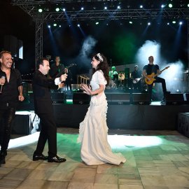 Düğün Dekorasyon-Beyaz Kareler Event