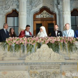 Küçüksu Kasrından Mutlu Anlar