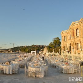 Küçüksu Kasrı Düğün Organizasyonları